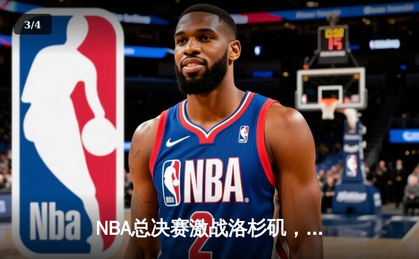 NBA总决赛激战洛杉矶，詹姆斯40分领军湖人逆转热火夺得总冠军 - 3